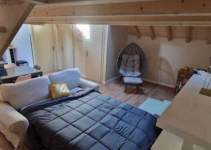 Les Cles Du Revard 4 Couchages