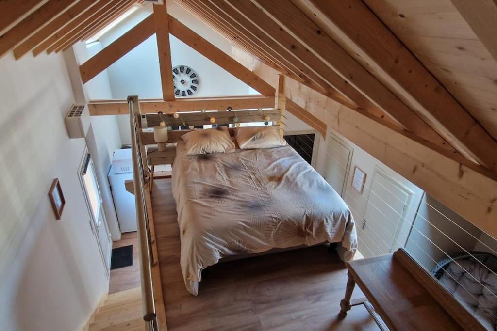 Apartment Les Cles Du Revard 4 Couchages