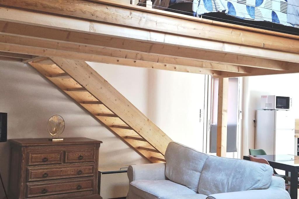 Les Cles Du Revard 4 Couchages Apartment *