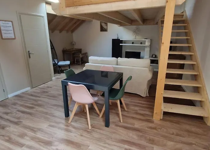 Les Cles Du Revard 4 Couchages