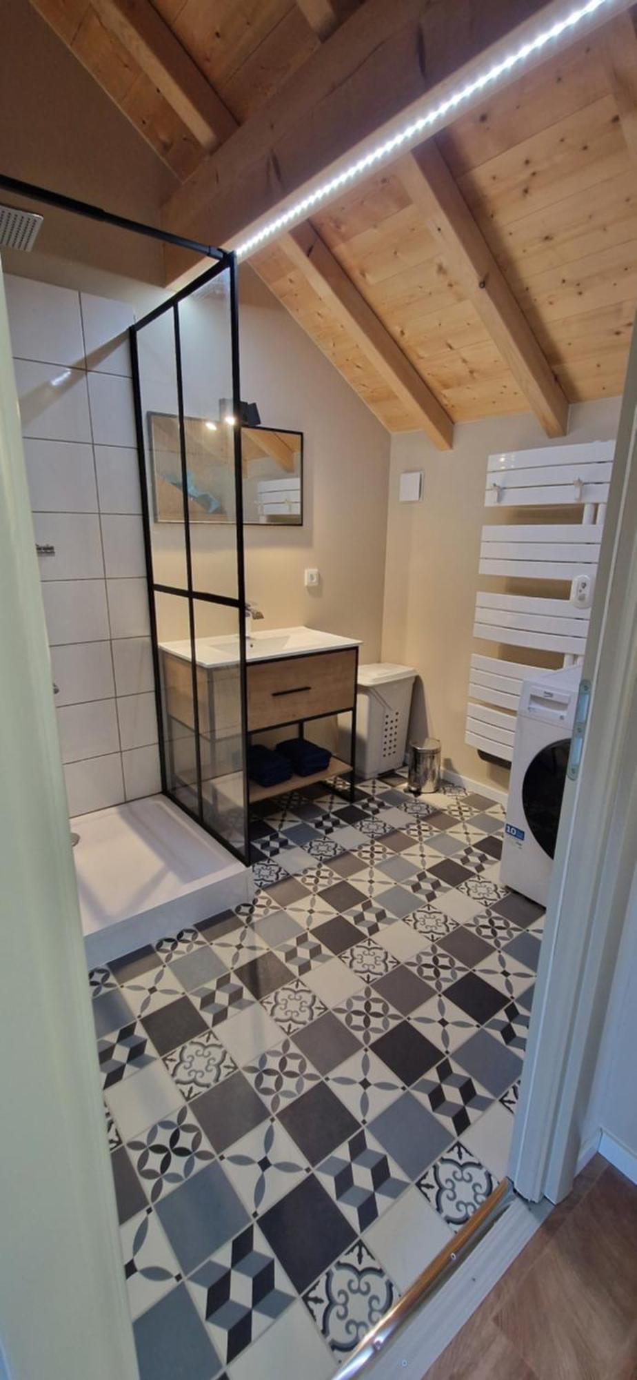 Les Cles Du Revard 4 Couchages Apartment