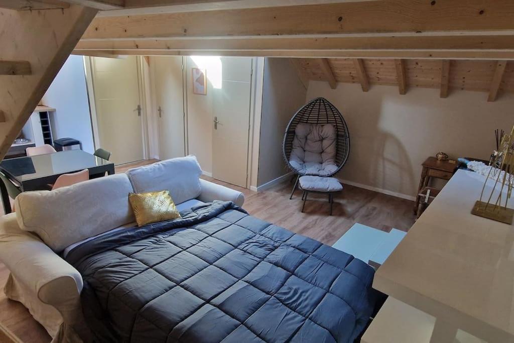 Apartment Les Cles Du Revard 4 Couchages
