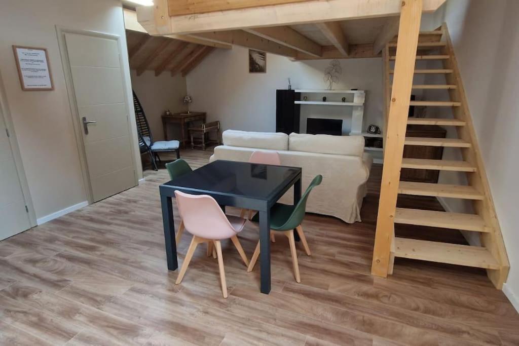 Apartment Les Cles Du Revard 4 Couchages *