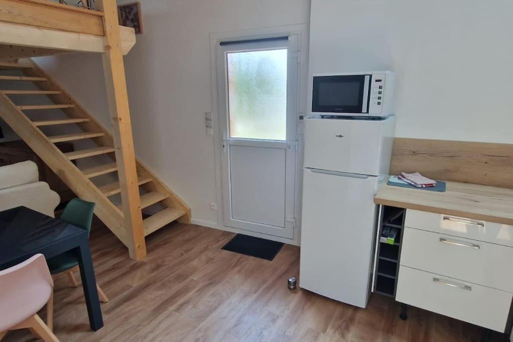 Apartment Les Cles Du Revard 4 Couchages