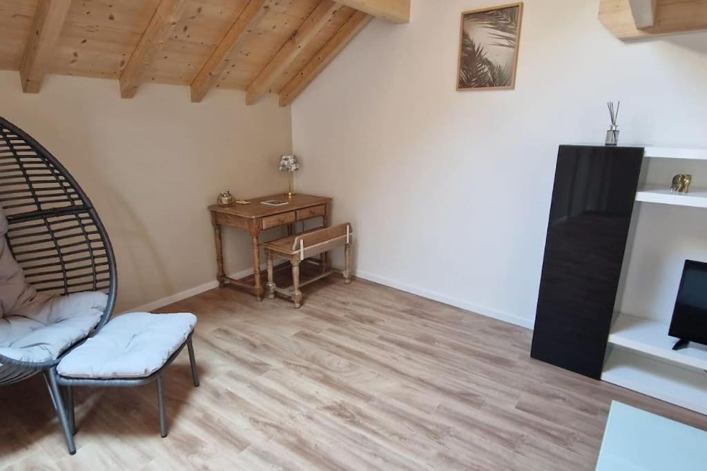 Les Cles Du Revard 4 Couchages * Trevignin